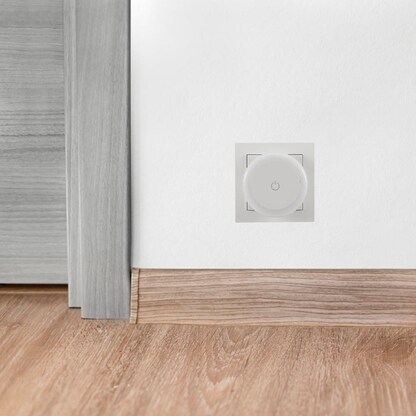 Artikelbild 8 für hama Touch Switch LED Nachtlicht weiß 6,3 cm, warmweiß – 3378 K, Artikelnummer 461966