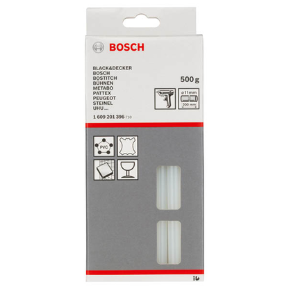 Artikelbild 2 für AKTION: BOSCH Heißklebesticks transparent, 1 St. mit Prämie nach Registrierung, Artikelnummer 535148