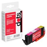 Artikelbild 1 für dots magenta Druckerpatrone kompatibel zu Canon CLI-551 XL M, Artikelnummer 575526