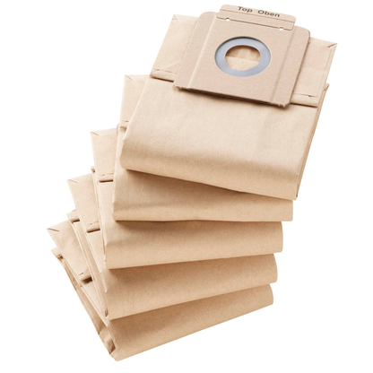 Artikelbild 3 für 10 KÄRCHER 6.904-333.0 Staubsaugerbeutel, Artikelnummer 555746