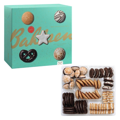 Artikelbild 7 für Bahlsen Lebkuchen Weihnachtsmix 2x 500 g, Artikelnummer 845711