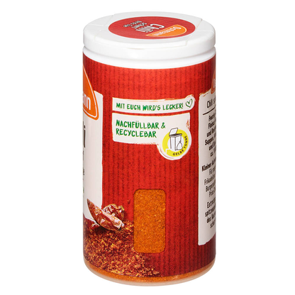 Artikelbild 3 für Ostmann Chili Bird´s Eye Gewürz, 35,0 g, Artikelnummer 531149