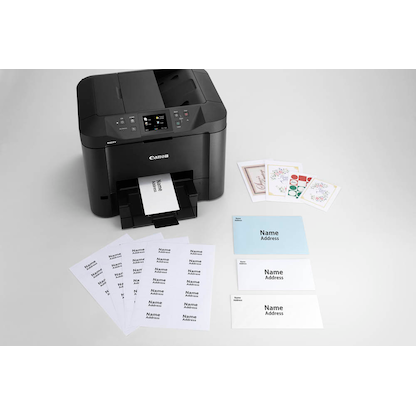 Artikelbild 21 für Canon MAXIFY MB5450 4 in 1 Tintenstrahl-Multifunktionsdrucker schwarz, Artikelnummer 287882