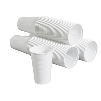 Artikelbild 3 für 100 STARPAK Einweg-Trinkbecher 0,2 l, Artikelnummer 792788