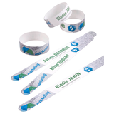 Artikelbild 1 für 100 AVERY Zweckform Eintrittsbänder weiß, Artikelnummer 426705