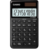 Artikelbild 1 für CASIO SL-1000SC Taschenrechner schwarz, Artikelnummer 448345