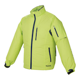 Artikelbild 1 für makita unisex Akku-Kühljacke DFJ212Z2XL neongelb Größe 2XL, Artikelnummer 308359