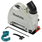 Artikelbild 1 für makita 196845-3 Absaughaube für Winkelschleifer, Artikelnummer 474488