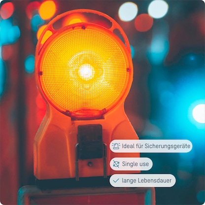 Artikelbild 3 für ANSMANN Batterien 4R25 6V-Blockbatterie 6,0 V, Artikelnummer 629277