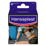 Artikelbild 1 für Hansaplast Tape KINESIOLOGIE 48393 blau 5,0 cm x 5,0 m, 1 St., Artikelnummer 577417