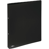 Artikelbild 1 für PAGNA Lucy Colours Ringbuch 2-Ringe schwarz 3,3 cm DIN A4, 1 St., Artikelnummer 369797