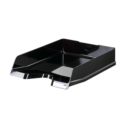 Artikelbild 2 für 5 HAN Briefablagen VIVA schwarz, Artikelnummer 348599