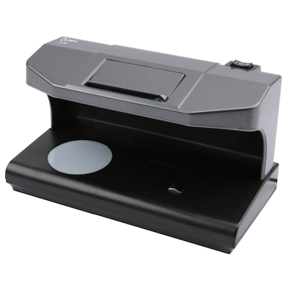 Artikelbild 2 für OLYMPIA Geldscheinprüfgerät UV 588, Artikelnummer 967671