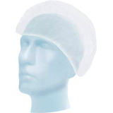 Artikelbild 1 für Meditrade® unisex Baretthauben Suavel® Astrid weiß Größe L 100 St., Artikelnummer 242109