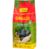 Artikelbild 1 für proFagus® Holzkohle GRILLIS, Artikelnummer 550507