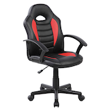 Artikelbild 1 für rocada Gaming Stuhl BASIC, R912225 Kunstleder rot, Artikelnummer 606796