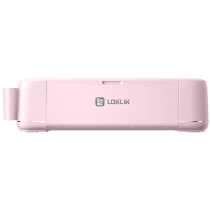 Artikelbild 5 für LOKLiK iCraft™ Schneideplotter pastellrosa, Artikelnummer 653309