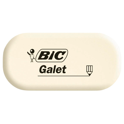 Artikelbild 8 für BIC Radiergummi Galet™ beige, 1 St., Artikelnummer 287577