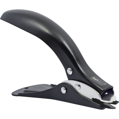 Artikelbild für RAPESCO® Entklammerer Heavy Duty schwarz/chrom, Artikelnummer 438343