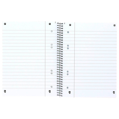 Artikelbild 4 für OXFORD Collegeblock Schule Kleinformat liniert DIN A5 Innenrand, 1 Block, Artikelnummer 759677