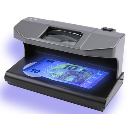 Artikelbild 14 für OLYMPIA Geldscheinprüfgerät UV 588, Artikelnummer 967671