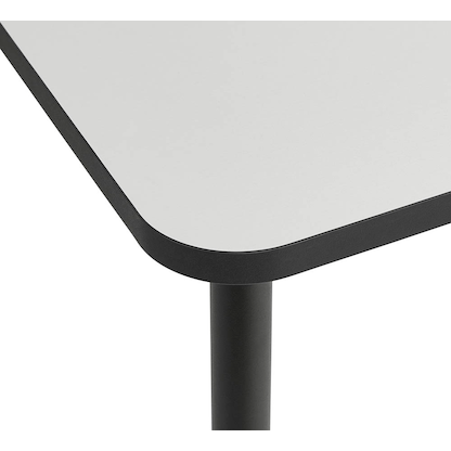 Artikelbild 7 für meet powered by PAPERFLOW Flex Office Mehrzwecktisch weiß 116,0 x 76,0 x 75,0 cm, Artikelnummer 789531