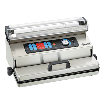 Artikelbild 5 für Bartscher 400M Vakuumiergerät silber 380 W, Artikelnummer 426068