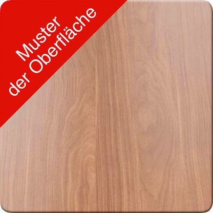 Artikelbild 2 für BISLEY E-WonderTech elektrisch höhenverstellbarer Schreibtisch lincoln walnuss rechteckig, T-Fuß-Gestell weiß 160,0 x 60,0 cm, Artikelnummer 413686