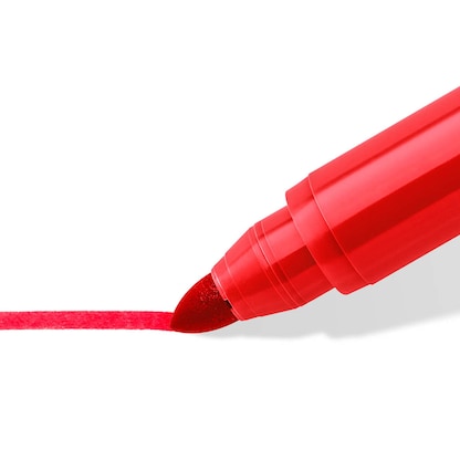 Artikelbild 6 für STAEDTLER 340 Filzstifte farbsortiert, 144 St., Artikelnummer 464218