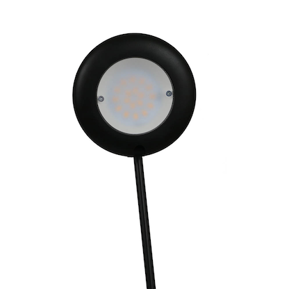 Artikelbild 7 für unilux JOKER LED-Schreibtischlampe schwarz 6 W, Artikelnummer 509564