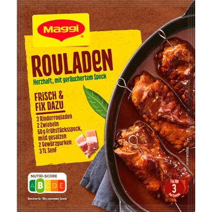 Artikelbild 2 für Maggi® Rouladensauce 45x 3 Portionen, Artikelnummer 612829