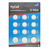 Artikelbild 1 für ANSMANN Batterien-Set CR2025/CR2032/CR2450 Knopfzelle, Artikelnummer 629317