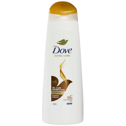 Artikelbild 2 für Dove ULTRA CARE Shampoo 250 ml, Artikelnummer 538179