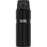 Artikelbild 1 für THERMOS® Isolierflasche Stainless King schwarz 700,0 ml, Artikelnummer 700019