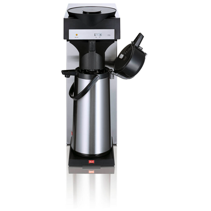 Artikelbild 4 für Melitta 170 MT Kaffeemaschine schwarz, 18 Tassen, Artikelnummer 153229