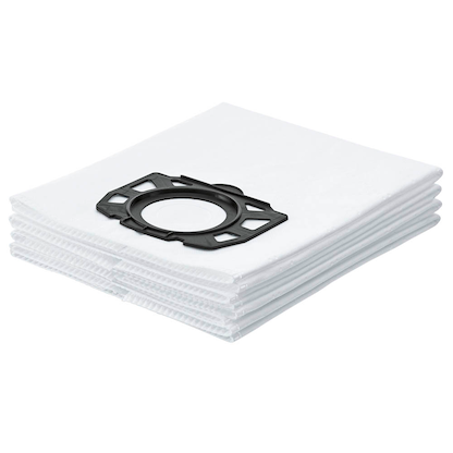 Artikelbild 1 für 4 KÄRCHER 2.863-006.0 Staubsaugerbeutel, Artikelnummer 230177