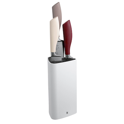 Artikelbild für WMF Messerblock Elements weiß glatt, 1 Set, Artikelnummer 267310
