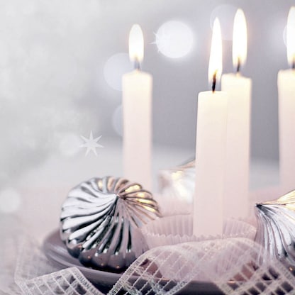 Artikelbild 3 für SIGEL Weihnachtsbriefpapier Christmas Silence Motiv DIN A4 90 g/qm 100 Blatt, Artikelnummer 818455