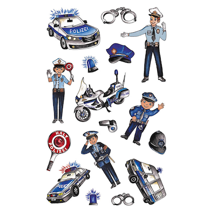 Artikelbild 9 für AVERY Zweckform Aufkleber-Set 59991 für Jungen, 475 Etiketten, Artikelnummer 288057