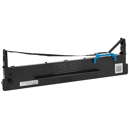 Artikelbild 2 für Tally DASCOM® 099007 schwarz Farbband, 1 St., Artikelnummer 330003