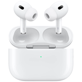 Artikelbild 1 für Apple AirPods Pro 2. Gen. (USB-C) In-Ear-Kopfhörer weiß, Artikelnummer 158539