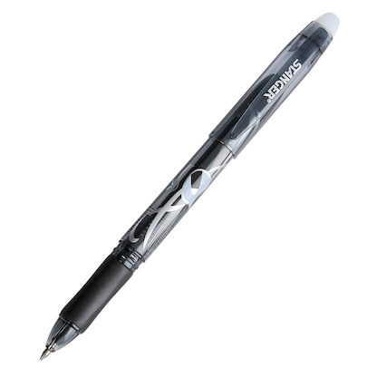 Artikelbild 12 für STANGER Eraser Tintenroller-Set rot, blau, schwarz 0,7 mm, Schreibfarbe: farbsortiert, 3 St., Artikelnummer 386138