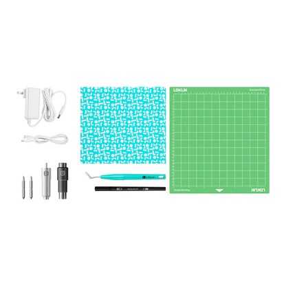 Artikelbild 18 für LOKLiK iCraft™ Schneideplotter pastellrosa, Artikelnummer 653309