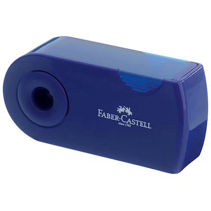 Artikelbild 7 für FABER-CASTELL Dosenspitzer doppelt Sleeve farbsortiert, Artikelnummer 243659