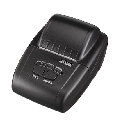 Artikelbild 6 für ratiotec RTP 300 Bondrucker schwarz, Artikelnummer 307256