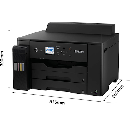 Artikelbild 8 für AKTION: EPSON EcoTank ET-16150 Tintenstrahldrucker schwarz mit 100 Euro CashBack, Artikelnummer 391146