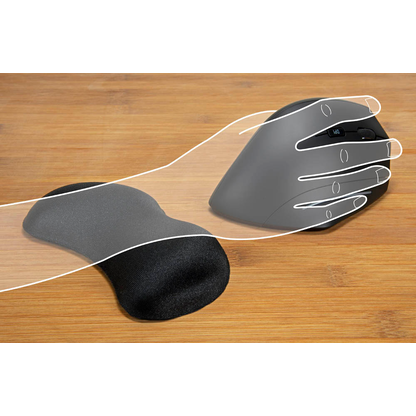 Artikelbild 3 für speedlink Handballenauflage LAX schwarz, Artikelnummer 393732