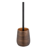 Artikelbild 1 für WENKO WC-Garnitur Palena kupfer Kunststoff, Artikelnummer 815132