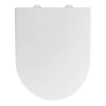 Artikelbild 4 für WENKO WC-Sitz mit Absenkautomatik Exclusive Nr.4 weiß, Artikelnummer 814291