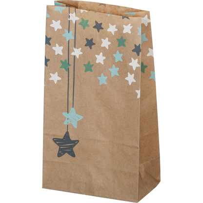 Artikelbild 10 für folia Adventskalender NATURE mehrfarbig, Artikelnummer 607395